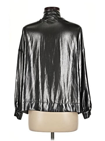 Le Superbe Long Sleeve Blouse (view 2)