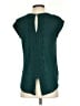 Daniel Rainn 100% Rayon Teal Sleeveless Blouse Size S - photo 2
