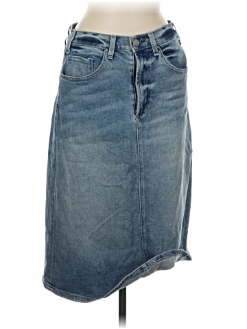 Mcguire Denim Skirt (view 1)