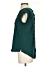 Daniel Rainn 100% Rayon Teal Sleeveless Blouse Size S - photo 5
