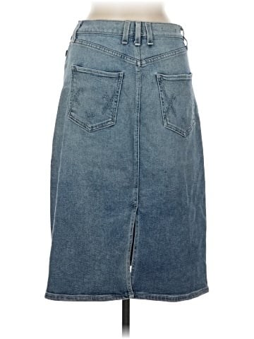 Mcguire Denim Skirt (view 2)