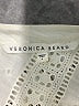 Veronica Beard 100% Cotton White 3/4 Sleeve Blouse Size 4 - photo 7