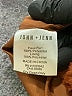 John & Jenn 100% Polyester Brown Coat Size L - photo 7