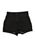 BDG Solid Black Denim Shorts Size 25 waist - photo 1