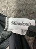 Miraclesuit Solid Black Swimsuit Bottoms Size 12 - photo 3