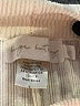BEIGE BOTANY Stripes Ivory Casual Pants Size S - photo 7