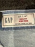 Gap Hearts Blue Jeans Size 4 - photo 7
