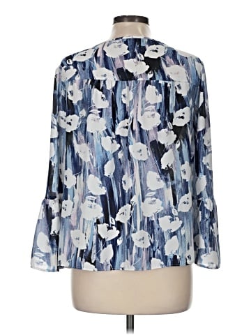 Status by Chenault 3/4 Sleeve Blouse (view 2)