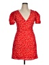 Billabong 100% Viscose Red Cardigan Size XXL - photo 1