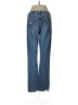 Stradivarius Hearts Blue Jeans Size 27 waist - photo 2