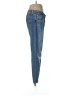 Stradivarius Hearts Blue Jeans Size 27 waist - photo 4