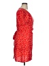 Billabong 100% Viscose Red Cardigan Size XXL - photo 4
