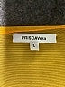 PRISCAVera Yellow Short Sleeve Top Size L - photo 7
