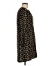 Mud Pie 100% Polyester Polka Dots Black Casual Dress Size M - photo 4