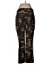 Black Orchid Denim Camo Green Cargo Pants Size 27 waist - photo 2