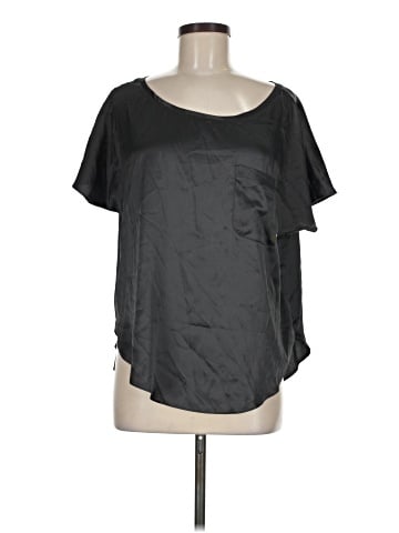 Victoria's Secret Short Sleeve Blouse (view 1)