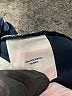 Lands' End 100% Polyester Solid Blue Shorts Size 8 - photo 4