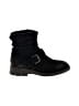 Born Black Ankle Boots Size 8 1/2 - photo 1