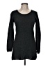 Marina Luna Black Pullover Sweater Size M - photo 1
