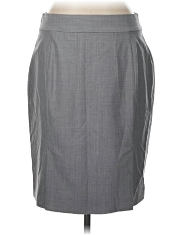 Banana Republic Wool Skirt (view 2)