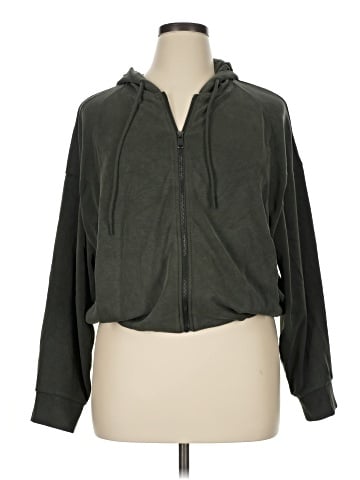 Athleta Zip Up Hoodie (view 1)