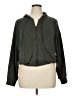 Athleta Green Zip Up Hoodie Size XL - photo 1
