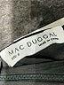 Mac Duggal 100% Polyester Black Cocktail Dress Size 0 - photo 4