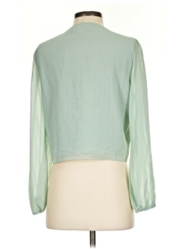 WAYF 3/4 Sleeve Blouse (view 2)