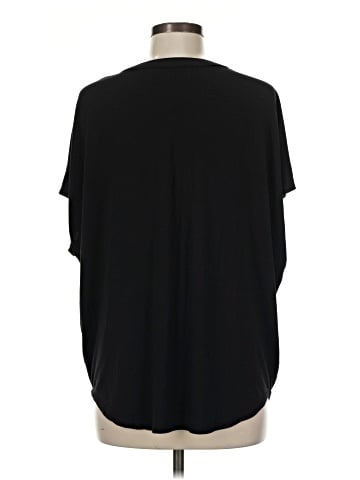 Amour Vert Short Sleeve Henley (view 2)