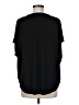 Amour Vert Black Short Sleeve Henley Size M - photo 2