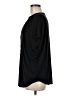 Amour Vert Black Short Sleeve Henley Size M - photo 5