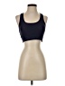 Fabletics Solid Blue Sports Bra Size S - photo 1