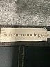 Soft Surroundings Black Jeans Size 16 - photo 7