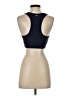 Fabletics Solid Blue Sports Bra Size S - photo 2