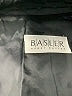 Basler 100% Polyester Argyle Black Jacket Size EU 40 / US 10 - photo 6
