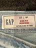 Gap Blue Jeans Size 27 waist - photo 7