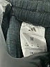 Adidas Solid Gray Sweatpants Size 10 - photo 3