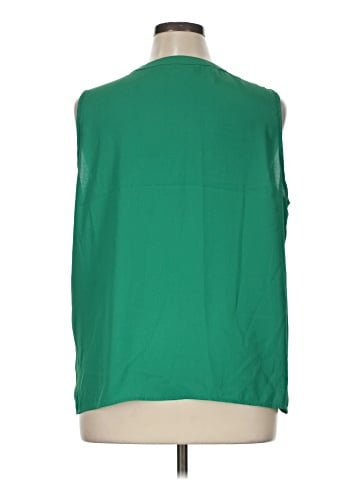 Christopher & Banks Sleeveless Blouse (view 2)