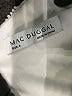 Mac Duggal 100% Polyester Ivory Cocktail Dress Size 8 - photo 7