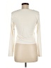 Old Navy Ivory Long Sleeve T-Shirt Size M - photo 2