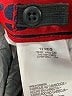 Levi's 100% Cotton Gray Cargo Shorts Size 12 - photo 4