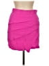 Naven 100% Silk Pink Silk Skirt Size 6 - photo 1
