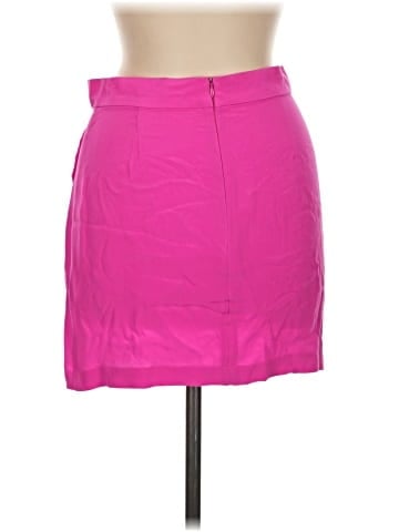 Naven Silk Skirt (view 2)