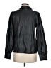 Who What Wear 100% Polyester Black Long Sleeve Blouse Size M - photo 2