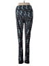Lularoe Print Blue Active Pants Size M (estimated) - photo 2