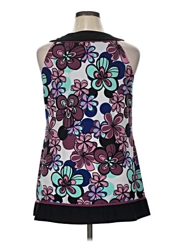 Maurices Sleeveless Blouse (view 2)