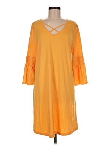 a.n.a. A New Approach Casual Dress (view 1)