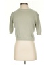 Uniqlo U Green Turtleneck Sweater Size S - photo 1
