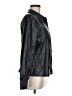 Who What Wear 100% Polyester Black Long Sleeve Blouse Size M - photo 4