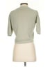 Uniqlo U Green Turtleneck Sweater Size S - photo 2